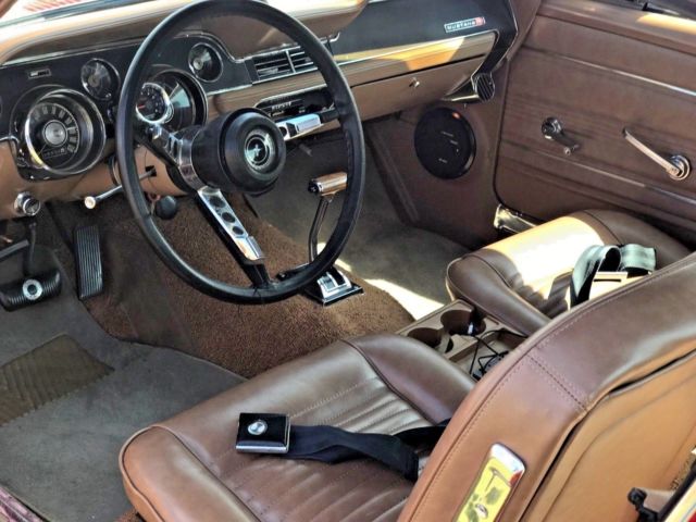 1967 Ford Mustang Fastback - photo 10