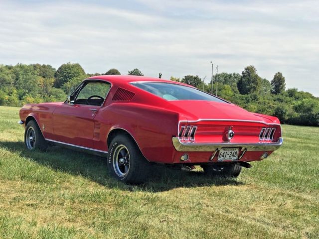 1967 Ford Mustang Fastback - photo 3