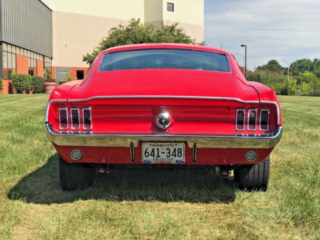1967 Ford Mustang Fastback - photo 4