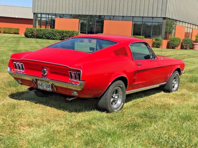 1967 Ford Mustang Fastback - photo 5