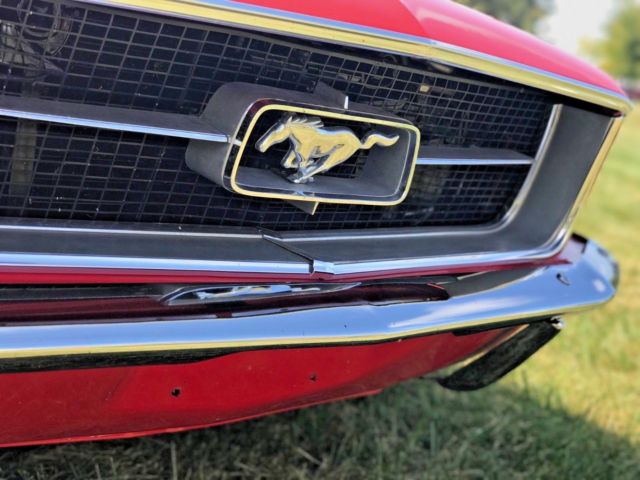 1967 Ford Mustang Fastback - photo 6