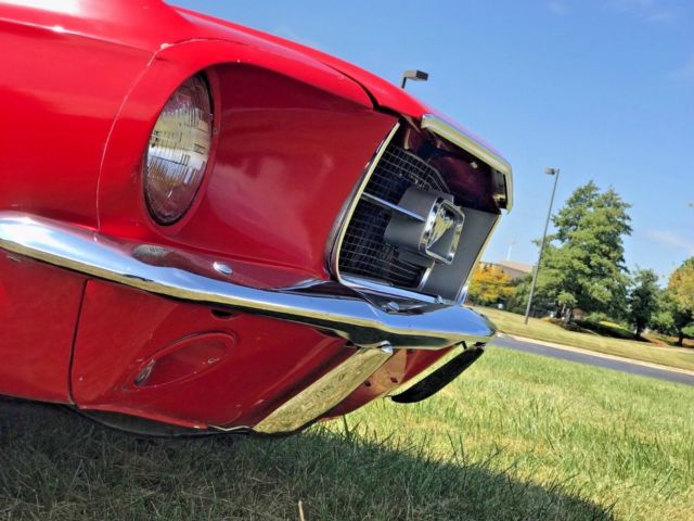1967 Ford Mustang Fastback - photo 7