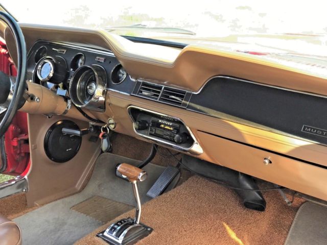 1967 Ford Mustang Fastback - photo 11