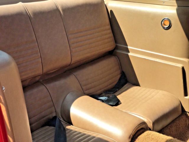 1967 Ford Mustang Fastback - photo 13