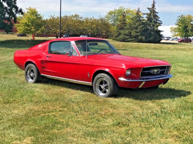 1967 Ford Mustang Fastback - photo 3