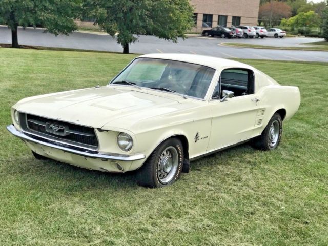 1967 Ford Mustang - photo 2