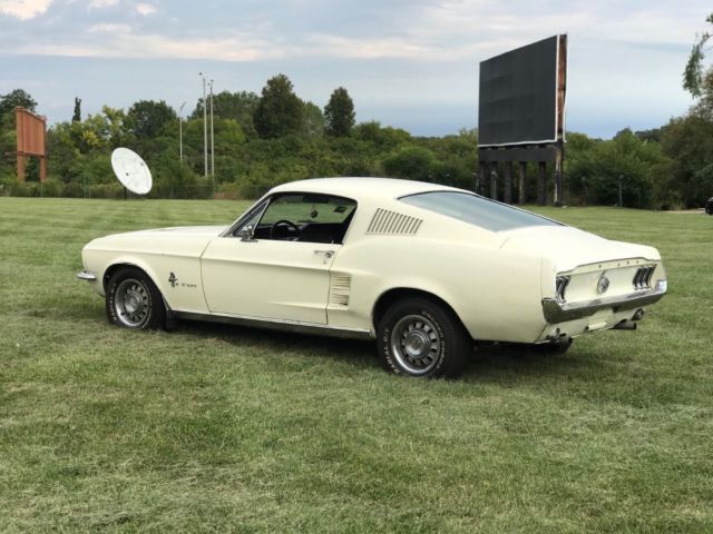 1967 Ford Mustang - photo 5
