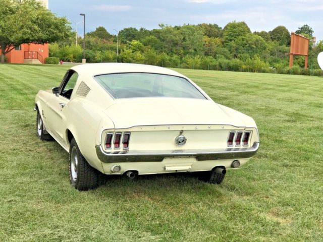1967 Ford Mustang - photo 6