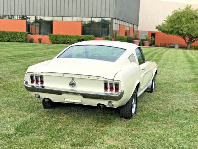 1967 Ford Mustang - photo 7