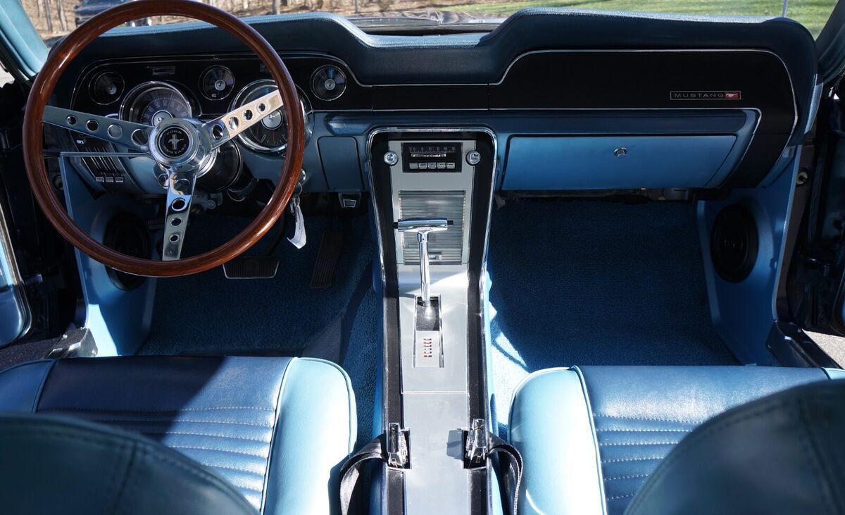 1967 Ford Mustang - photo 11