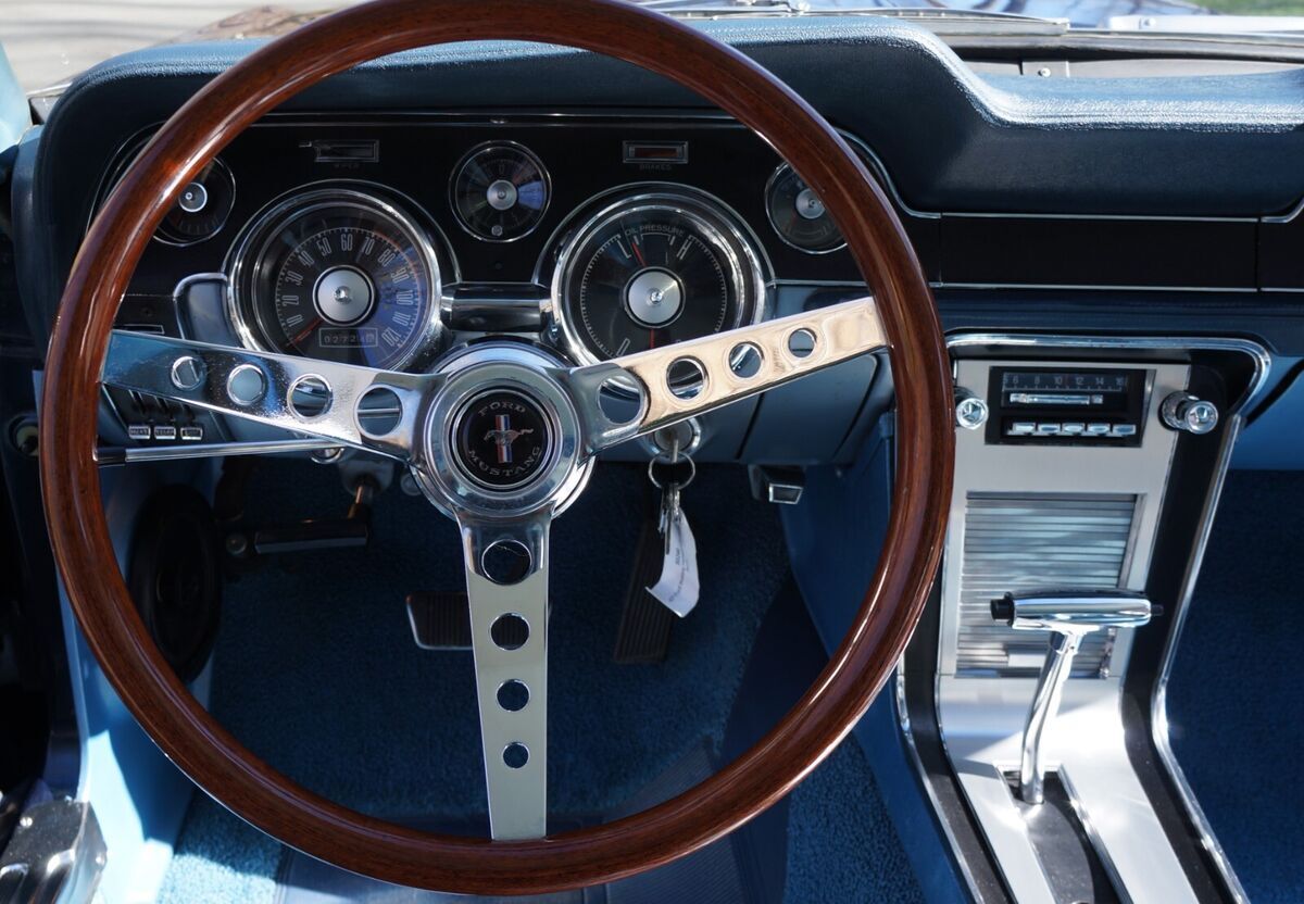 1967 Ford Mustang - photo 12