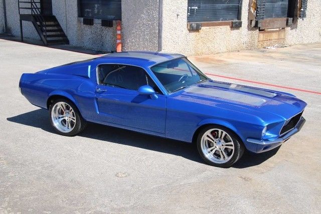 1967 Ford Mustang - photo 3