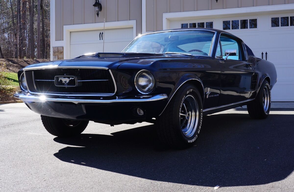 1967 Ford Mustang - photo 2