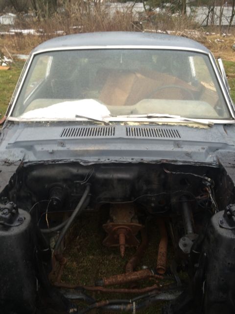 1967 Ford Mustang 289 - photo 3