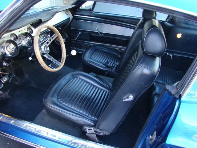 1967 Ford Mustang Base Fastback 2-Door - photo 12
