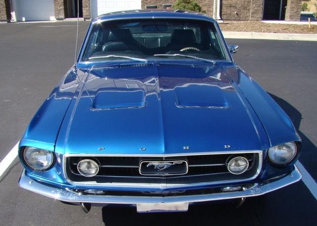 1967 Ford Mustang Base Fastback 2-Door - photo 3