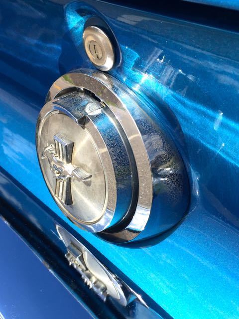 1967 Ford Mustang Base Fastback 2-Door - photo 9
