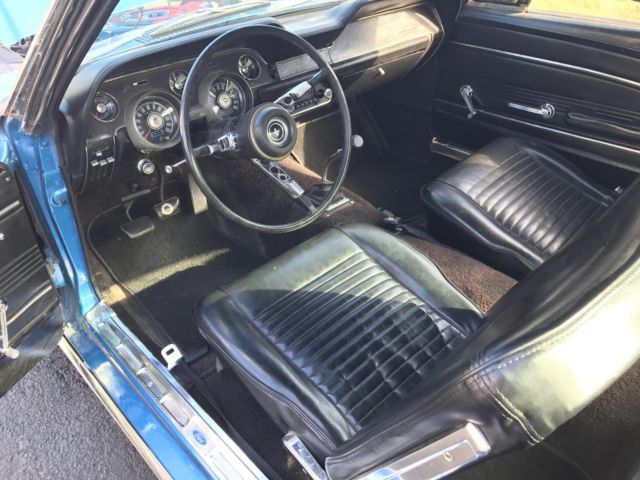 1967 Ford Mustang - photo 10