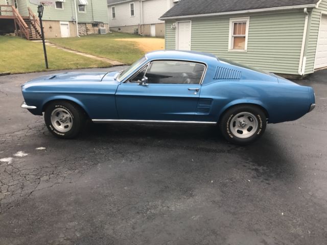 1967 Ford Mustang - photo 3