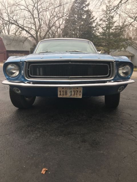 1967 Ford Mustang - photo 4