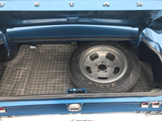 1967 Ford Mustang - photo 8