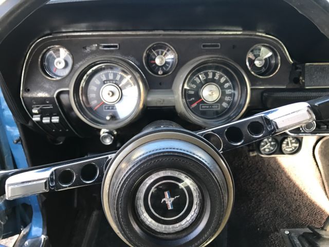 1967 Ford Mustang - photo 9