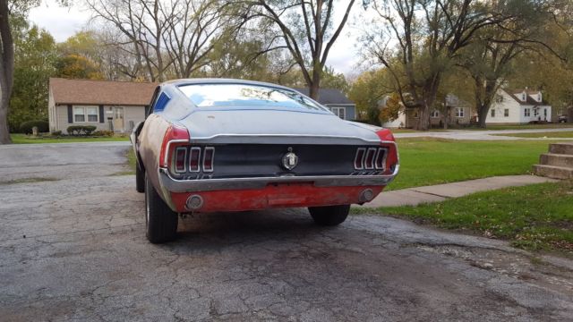 1967 Ford Mustang - photo 2