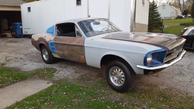 1967 Ford Mustang - photo 4