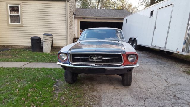 1967 Ford Mustang - photo 5