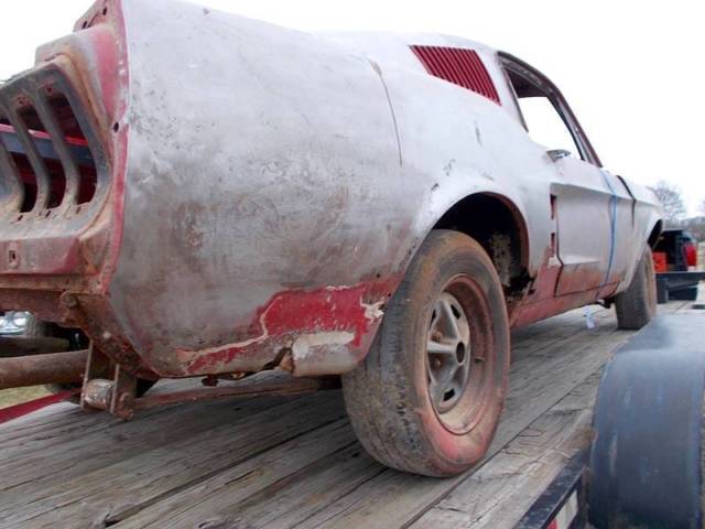 1967 Ford Mustang FASTBACK - photo 10