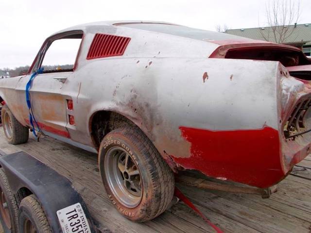 1967 Ford Mustang FASTBACK - photo 9