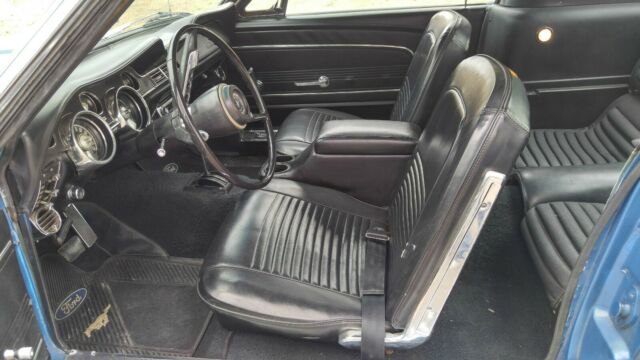 1967 Ford Mustang Fastback - photo 8