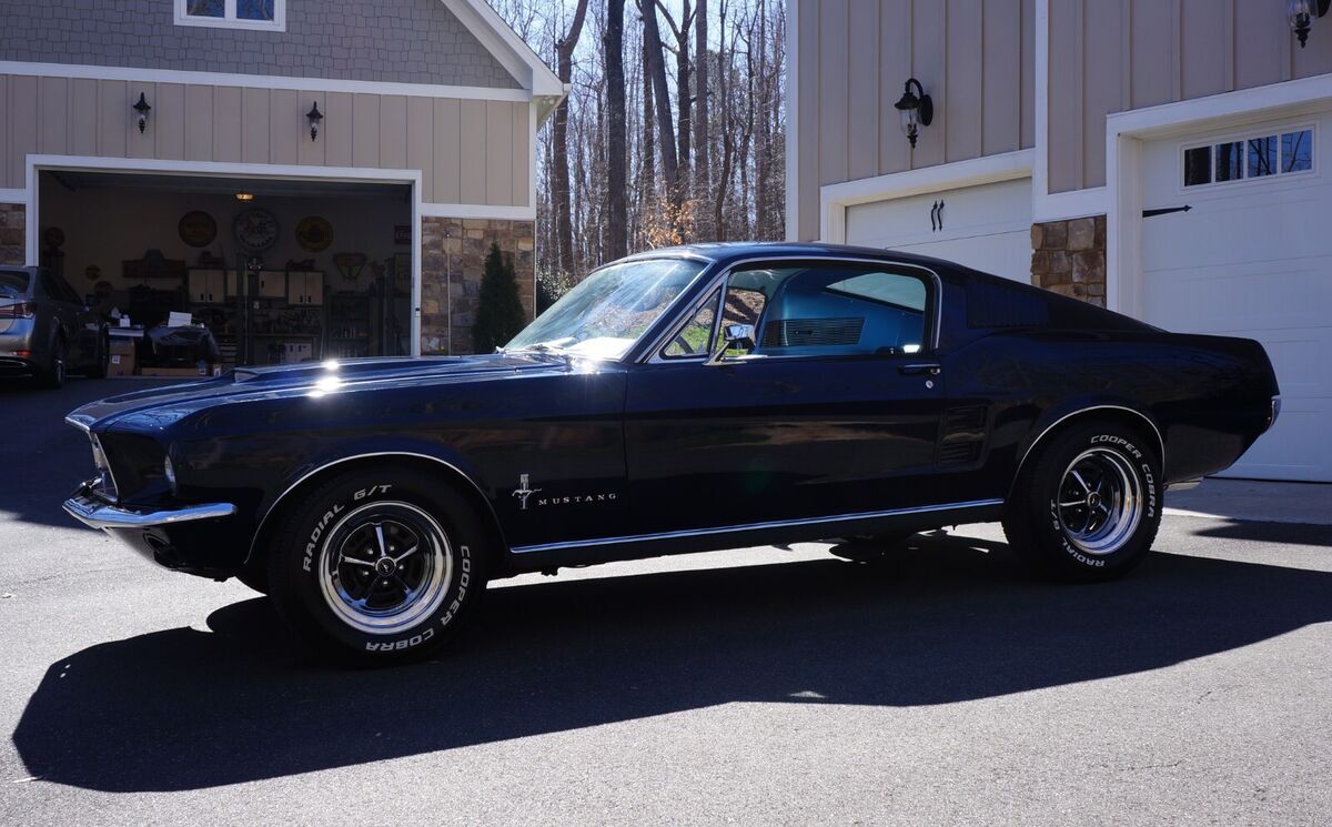 1967 Ford Mustang - photo 3