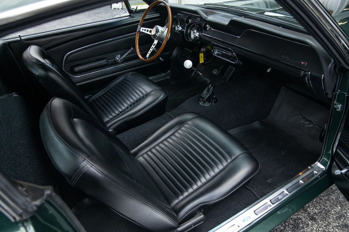 1967 Ford Mustang - photo 10