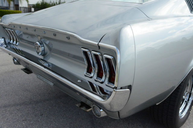 1967 Ford Mustang Silver Bullet 400HP SEE VIDEO! - photo 12