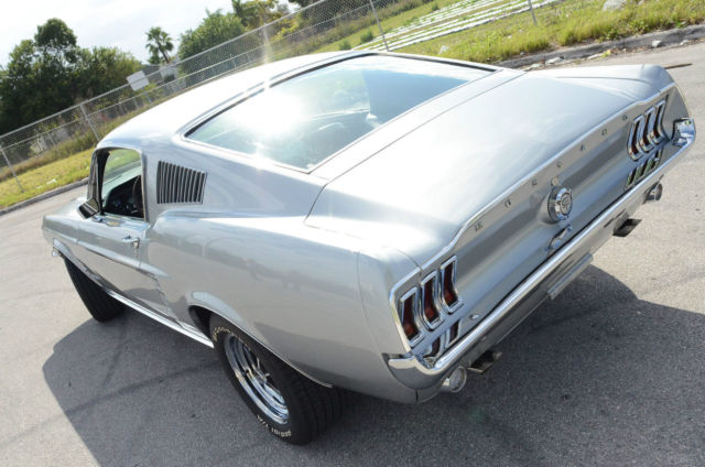 1967 Ford Mustang Silver Bullet 400HP SEE VIDEO! - photo 4