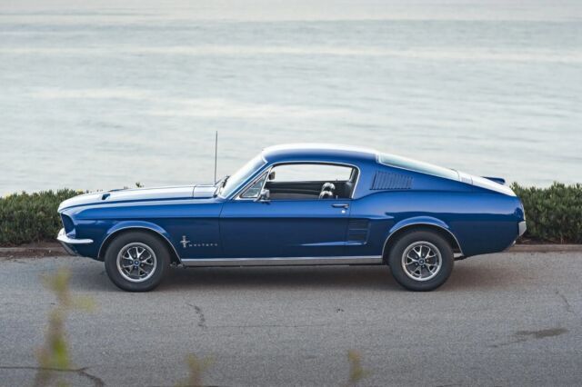 1967 Ford Mustang