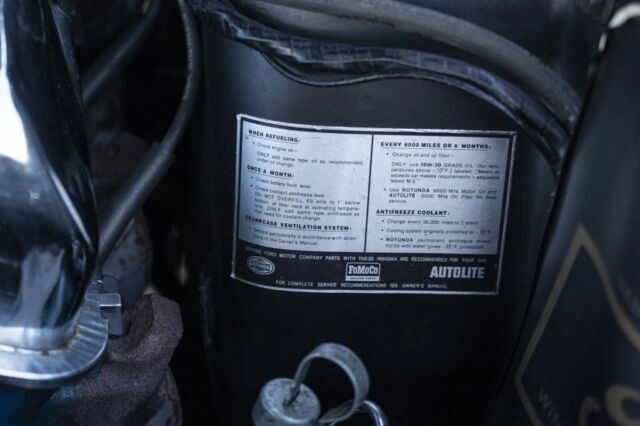 1967 Ford Mustang - photo 12