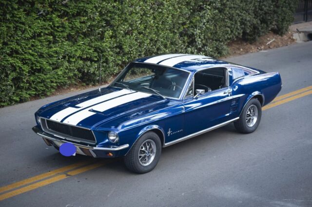 1967 Ford Mustang - photo 3