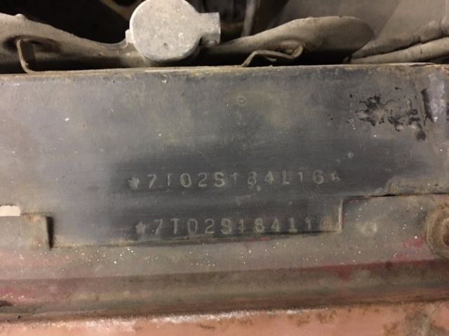 1967 Ford Mustang 390 BIG BLOCK 4 SPEED TACH CANDY APPLE RED - photo 12