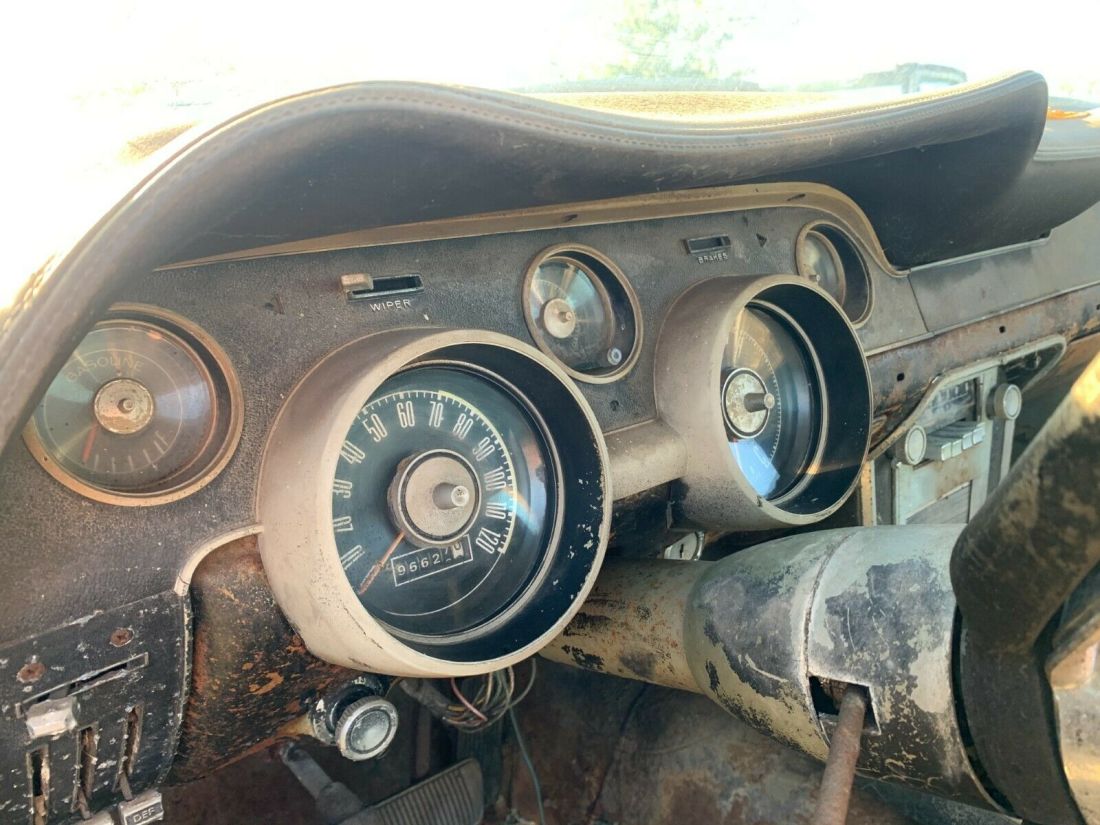 1967 Ford Mustang - photo 11