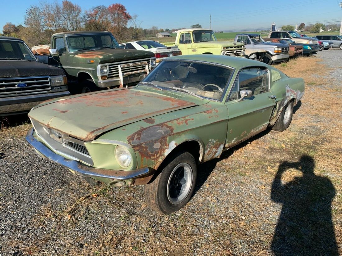 1967 Ford Mustang - photo 13