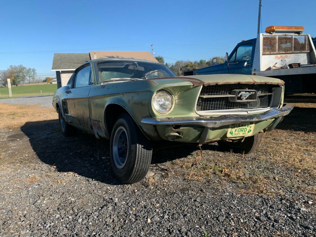 1967 Ford Mustang - photo 2