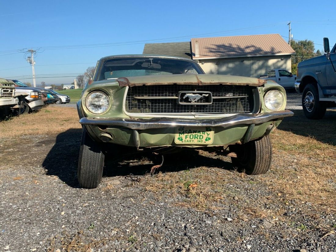 1967 Ford Mustang - photo 3