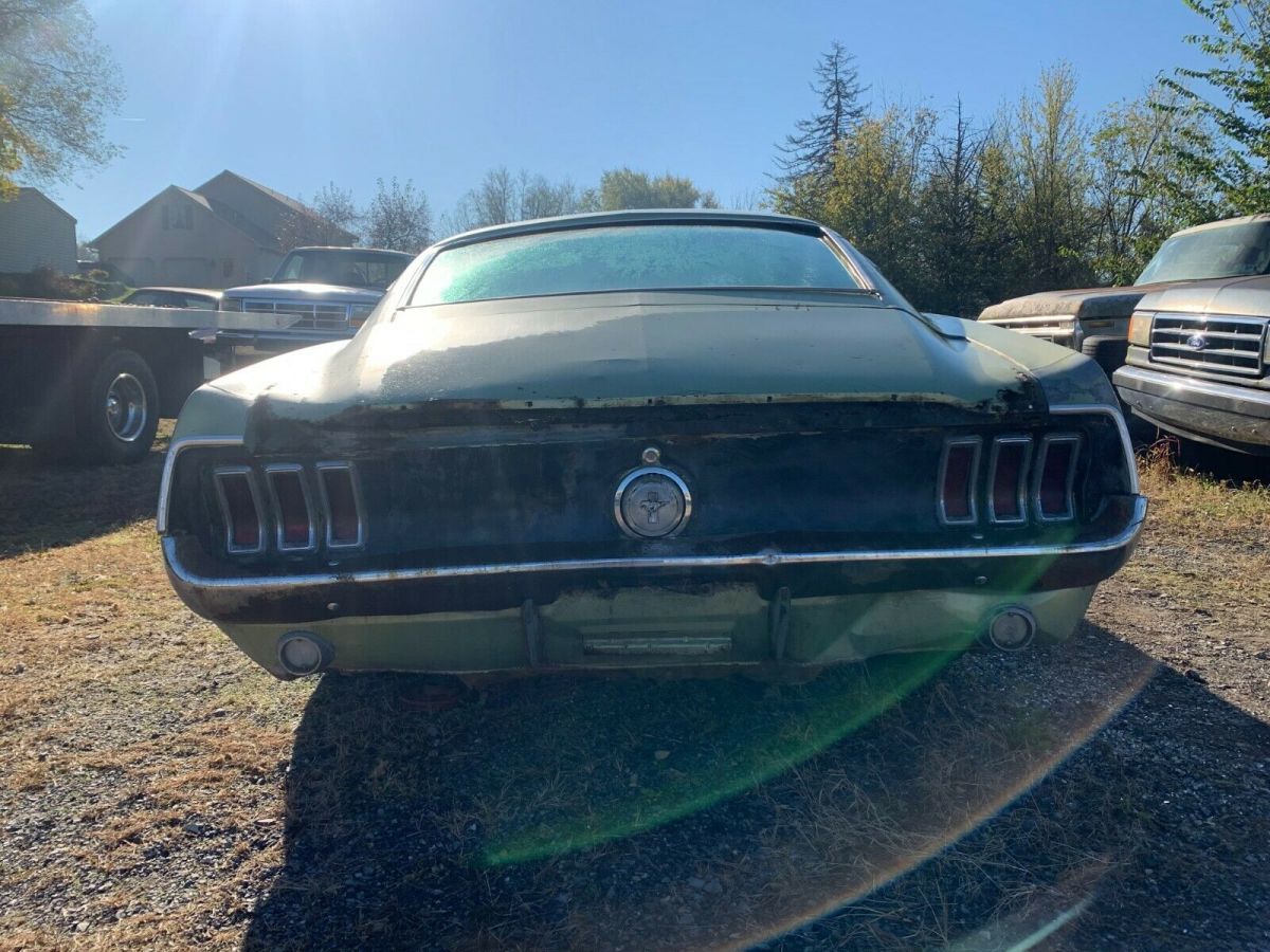 1967 Ford Mustang - photo 5