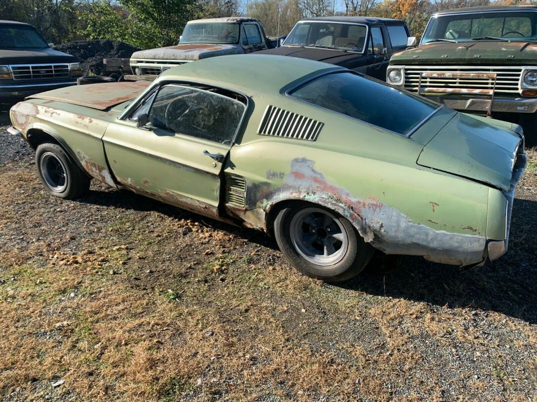 1967 Ford Mustang - photo 6
