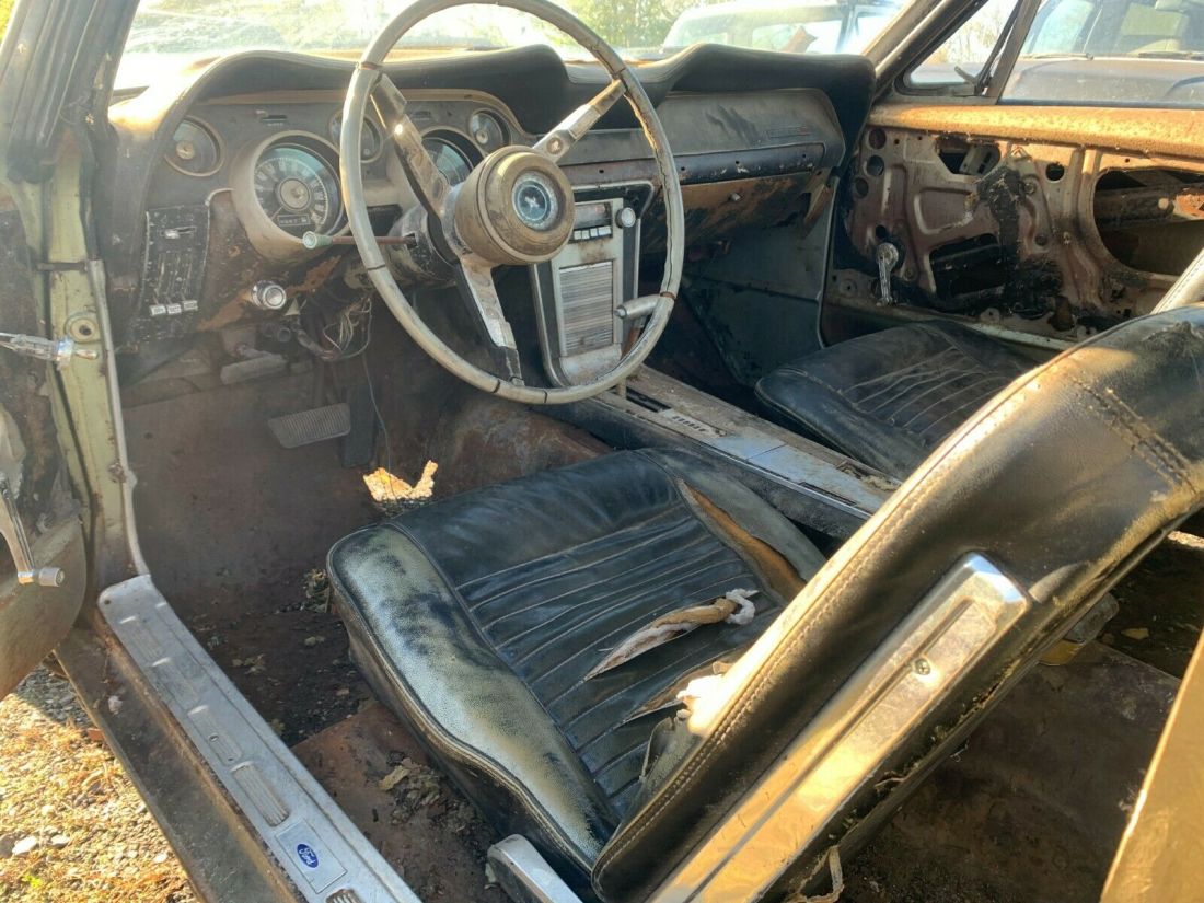 1967 Ford Mustang - photo 7