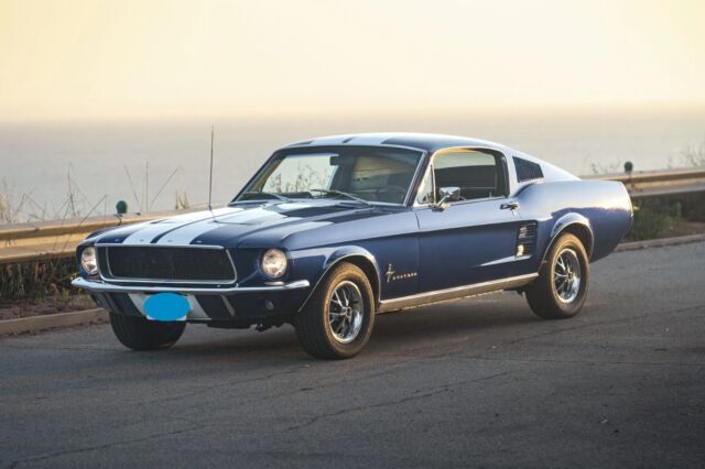 1967 Ford Mustang - photo 6