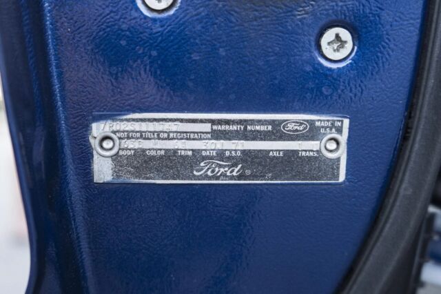 1967 Ford Mustang - photo 8