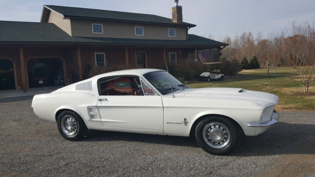 1967 Ford Mustang 2+2 FASTBACK - photo 4